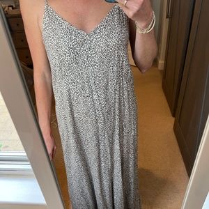 Jenni Kayne leopard maxi dress